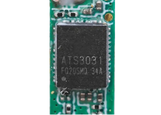 ATS3031 SoC de audio de doble modo BT QFN44 muy integrado