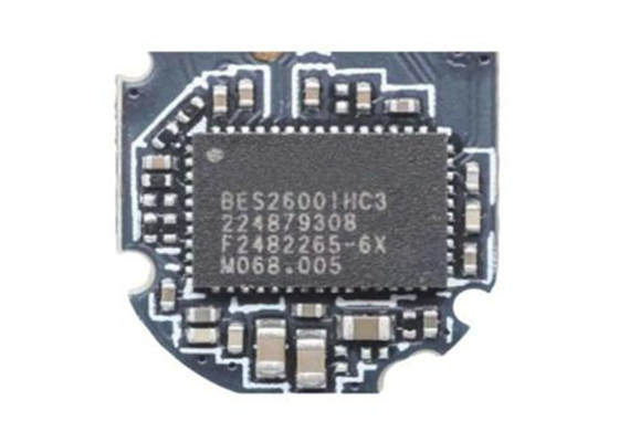 BT IC BES2600IHC3 BT Audio SoC con MCU de brazo dual-core, paquete QFN
