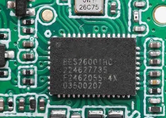 BT IC BES2600IHC-4X SoC de audio BT altamente integrado, paquete BGA