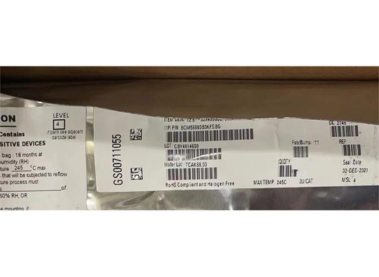 BCM56880B0KFSBG High Capacity StrataXGS Trident 4 Ethernet Switch Chip (Chip de conmutación por Ethernet de alta capacidad)