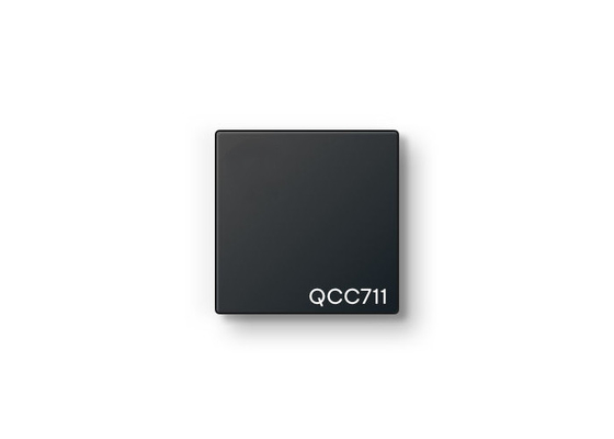 BT 5.4 IC QCC711 SoC de bajo consumo de energía de alto rendimiento de tres núcleos