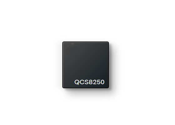 BT IC QCS-8250-0-MPSP1099-TR-00-0-AA Wi-Fi 6 Sistema en chip para el Internet de las cosas