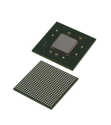 Array de puertas programables de campo 5CSEBA2U23A7N FPGA-25K Elementos lógicos ARM Cortex-A9