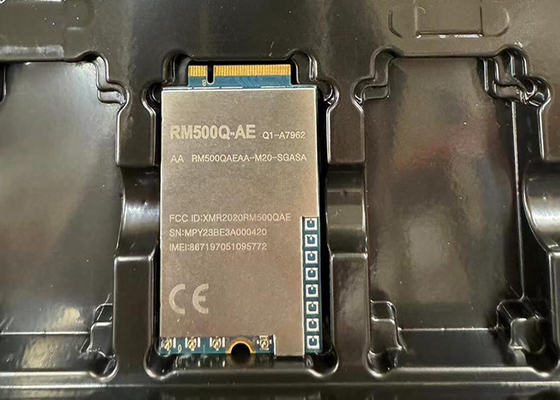 5G módulos RM500QAEAA-M20-SGASA 5G Sub-6GHz M.2 módulos para el Internet de las cosas