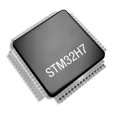 Microcontrolador MCU STM32U545VET6 Microcontroladores de muy baja potencia con TrustZone