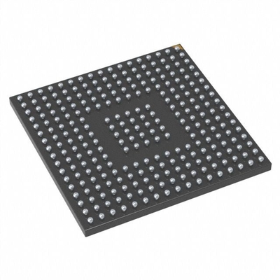 Microcontrolador MCU STM32H563VGT6 MCU de alto rendimiento de 1 MB con TrustZone