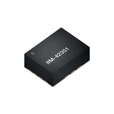 Sensor IC IIM-42351 Acelerómetros Sensores de movimiento industriales de 3 ejes 14-LGA