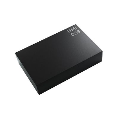 Sensor IC BMI088 Seguimiento de movimiento en 6 ejes para aplicaciones de alto rendimiento