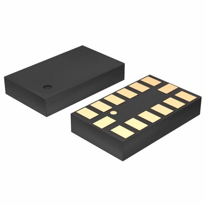 Sensor IC ADXL375BCCZ Sensores de movimiento de acelerómetro digital MEMS de 3 ejes