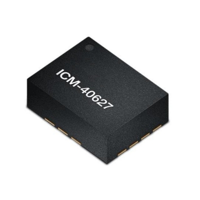 IC del sensor ICM-40627 Tabla de expansión para la evaluación de la plataforma del sensor del acelerómetro