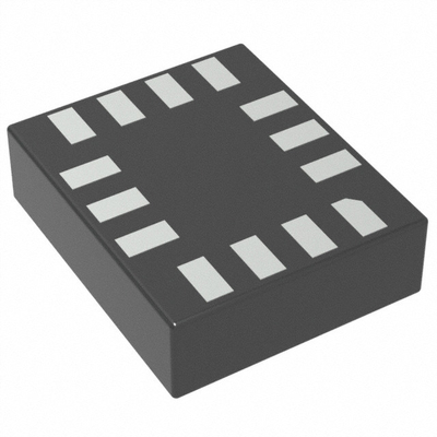 Sensor IC IIS3DWBTR Sensor de vibración digital de 3 ejes de ancho de banda ultra ancho de banda con bajo ruido