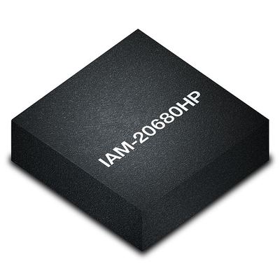Sensor IC IAM-20680HP Dispositivo de seguimiento de movimiento automotriz de 6 ejes de alto rendimiento