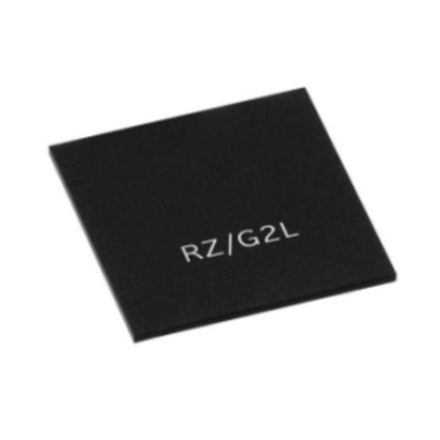 Microcontrolador MCU R9A07G044L27GBG Microprocesador de tres núcleos de 64 bits - MPU