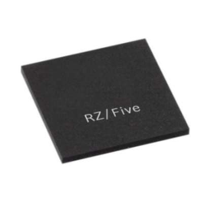 Microcontrolador MCU R9A07G043F00GBG Microprocesador de 16 bits IC 1 GHz