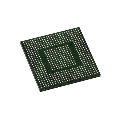 Microcontrolador MCU R9A07G043F01GBG 16 bits 1 GHz AndesCore AX45MP 1 núcleo