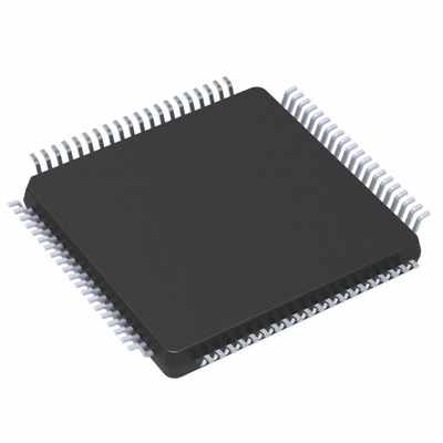 Microcontrolador MCU MKL25Z64VLK4 32 bits de un solo núcleo Kinetis KL2 48MHz Microcontrolador IC