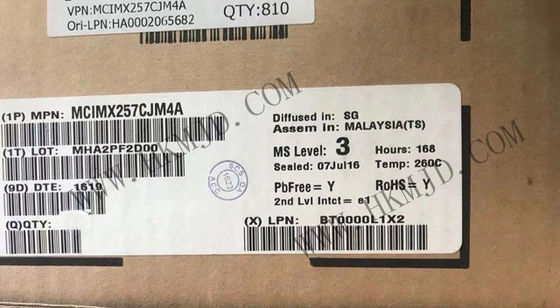 Microcontrolador MCU MCIMX257CJM4A MPU I.MX25 400MHz Microprocesador