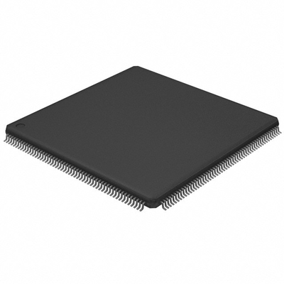 Microcontrolador MCU LPC1776FBD208K 120MHz 256KB ARM Cortex-M3 Microcontrolador IC