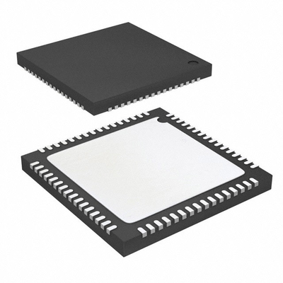 El microcontrolador MCU ADUC7124BCPZ126 MCU 16/32B 126KB FLSH 64LFCSP