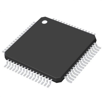 Microcontrolador MCU LPC5526JBD64Y Mainstream Arm Cortex-M33 basado en microcontrolador 64-HTQFP