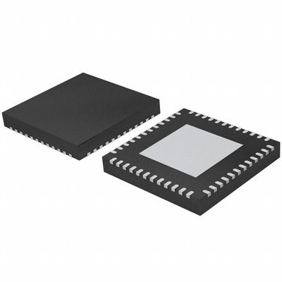 Microcontrolador MCU LPC5504JHI48J Arm Cortex-M33 Microcontrolador de propósito general 96MHz