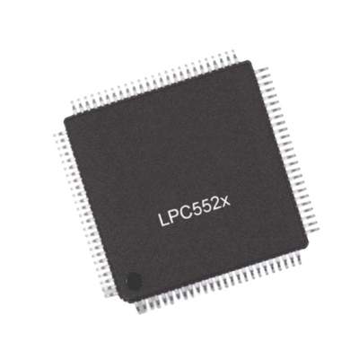 Microcontrolador MCU LPC5526JBD100E Corteza del brazo principal -M33 Microcontroladores IC de 150MHz de 32 bits