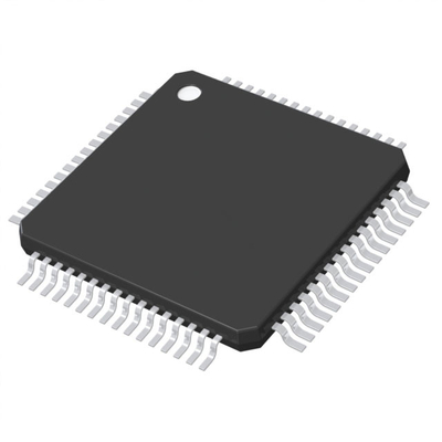 Microcontrolador MCU SPC582B54E1BD00X 80MHz Arquitectura de potencia de 32 bits MCU 64-TQFP
