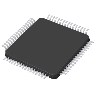 Microcontrolador MCU SPC58EC80E1Q0C1X 180MHz de doble núcleo SPC58 Microcontrolador IC 64-TQFP