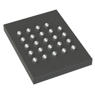 Chip de circuito integrado de memoria S25FL256LAGBHM020 24-BGA No volátil o memoria IC de 133 MHz