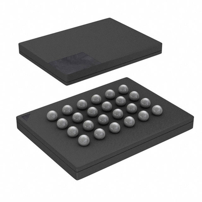 Chip IC de memoria S25FL064LABBHB033 Memoria flash no volátil 24-BGA Cuad SPI 64Mbit