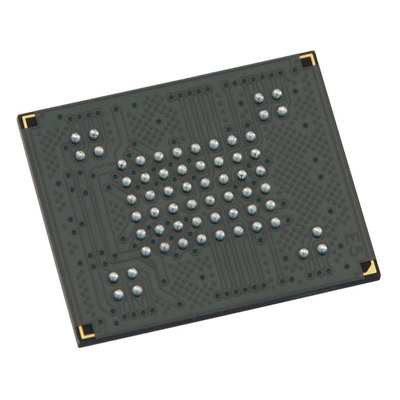 Chip de IC de memoria MTFC128GAOAMEA-WT de alta velocidad 1Tbit MMC FLASH - IC de memoria NAND