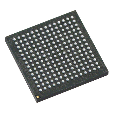 Array de puertas programables de campo XC7S6-1CPGA196I 100 I / O Spartan-7 Incorporado Array de puertas programables de campo IC 196-TFBGA