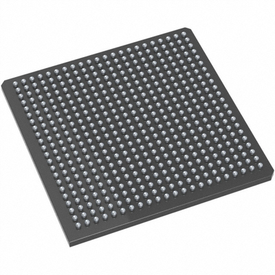 Array de puertas programables de campo XCAU15P-1SBVB484I 12.5 Gb/s FPGA Lógica programable IC 484-BFBGA Monte de superficie