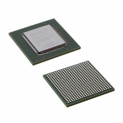 Array de puertas programables de campo XC7A200T-1FBG676C 1.05V Artix-7 Incorporado Array de puertas programables de campo IC