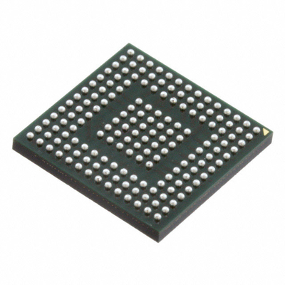 Microcontrolador MCU ADSP-BF514KBCZ-3 Blackfin de baja potencia con conectividad de dispositivos de consumo de 300 MHz