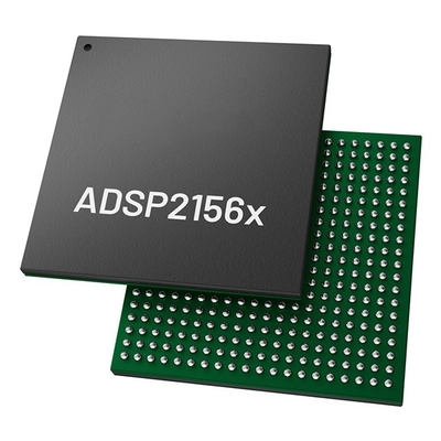 Microcontrolador MCU ADSP-21566BBCZ4 Procesador de audio en tiempo real altamente determinista 400-CSPBGA