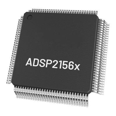 Microcontrolador MCU ADSP-21562BSWZ4 Hasta 400MHz Procesadores de Señal Digital SHARC 120-LQFP
