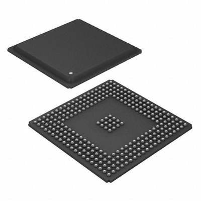 Microcontrolador MCU TMS320C6713BGDP225 CPU de 32 bits de alto rendimiento Delfino Microcontroladores 272-BBGA