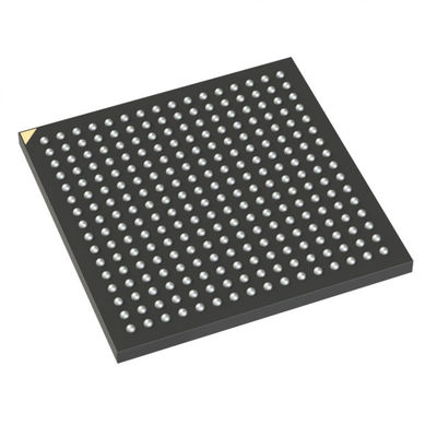 LCMXO3LF-2100C-5BG256C MachXO3 FPGA Chip con 2100 elementos lógicos en el paquete LFBGA-256 para aplicaciones de baja potencia