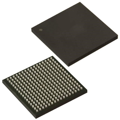 Campo de programación de la puerta de la matriz LCMXO3L-2100E-6MG256C lógico programable IC 256-VFBGA MachXO3 FPGA Chip