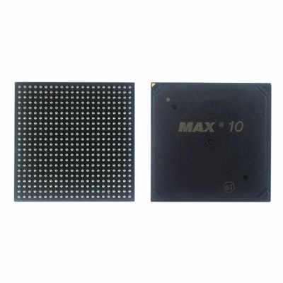 Puerta programable de campo 10M04DCU324C8G MAX 10 Puerta programable de campo 324-LFBGA