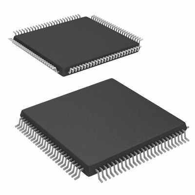 Array de puertas programables de campo AGL125V2-VQ100I 1.14V IGLOO Array de puertas programables de campo IC 100-TQFP