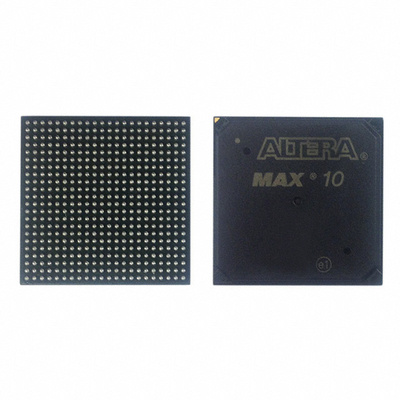 Puerta de campo programable 10M08DCU324I7G MAX 10 IC lógico programable 324-LFBGA IC FPGA no volátil