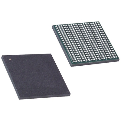 Puerta de campo programable 5CGXFC3B6U15A7N Ciclón V GX 925 MHz 1.07V FPGA Programable IC de lógica