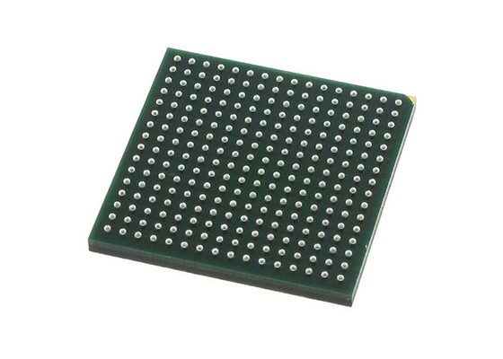 Puerta de campo programable 10M40DCF256C7G 450 MHz MAX 10 1.25V Puerta de campo programable
