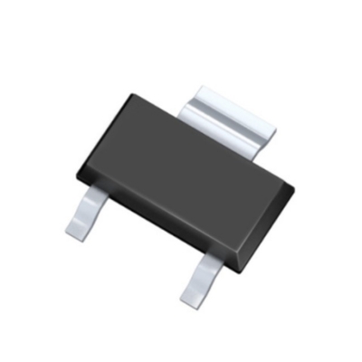 Chip de circuito integrado IKN03N60RC2ATMA1 600V 3A Transistores IGBT discretos con conducción inversa de 2 diodos