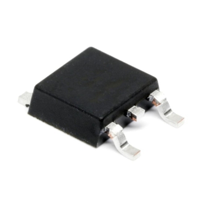 Chip de circuito integrado IKD03N60RFATMA1 IGBT3 de conmutación dura con diodo de conducción inversa integrado de forma monolítica