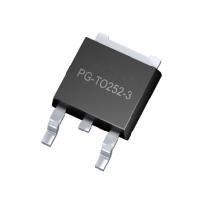 Circuito Integrado IKD06N60RATMA1 RC-Drives 600V 6A Hard-Switching TRENCHSTOP™ IGBT3 Transistores Discretos