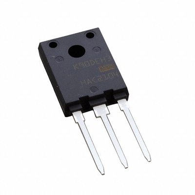 Chip de circuito integrado IKFW90N60EH3XKSA1 Alta velocidad conmutador duro 600V 75A Transistores IGBT de tercera generación