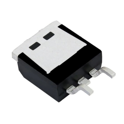 Chip de circuito integrado IGB10N60TATMA1 Transistores discretos IGBT únicos de conmutación dura 600V 10A